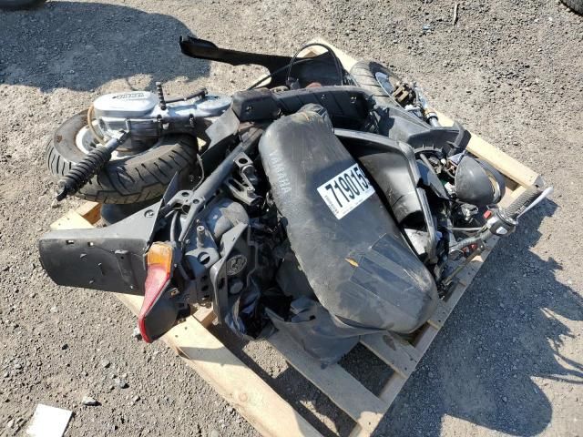 2008 Yamaha YW50