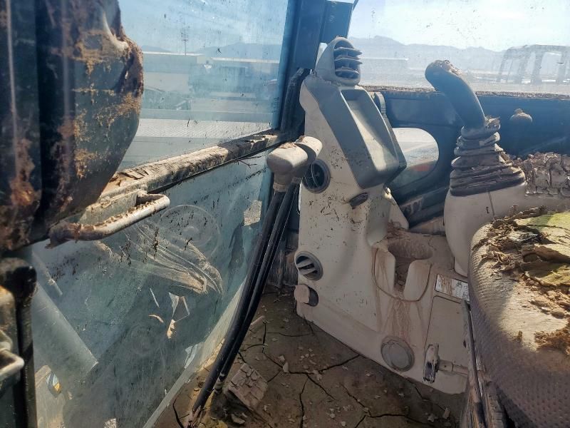 2017 John Deere 35G Mini Excavator