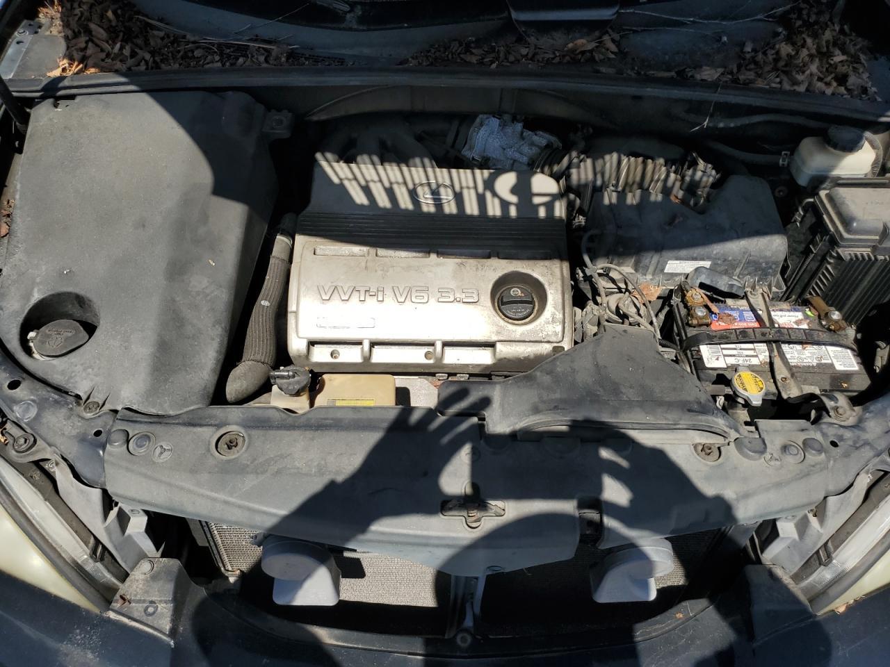 2006 Lexus Rx 330