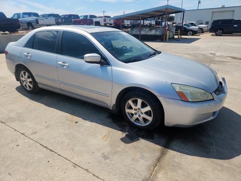 2005 Honda Accord EX