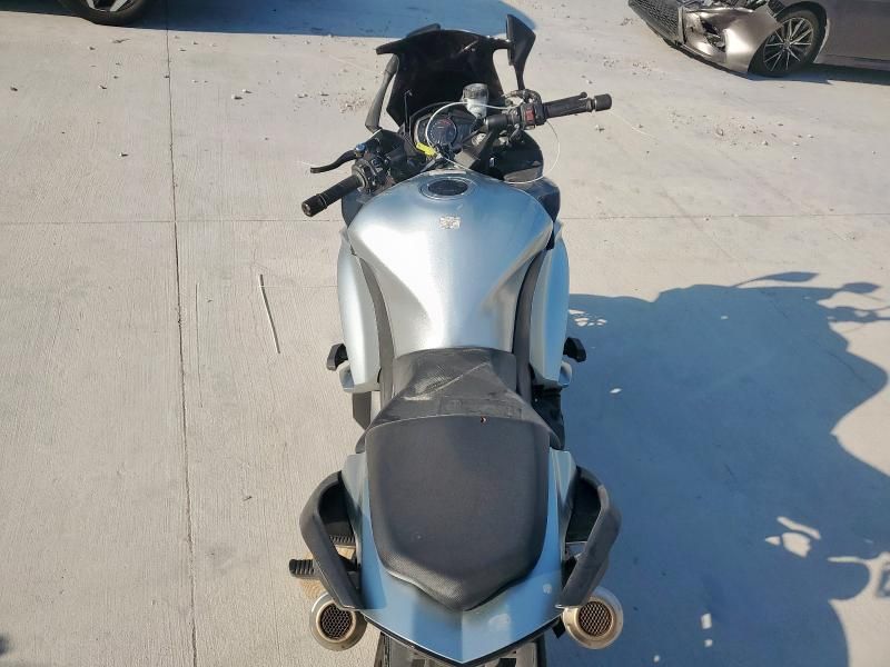 2018 Kawasaki ZX1000 W