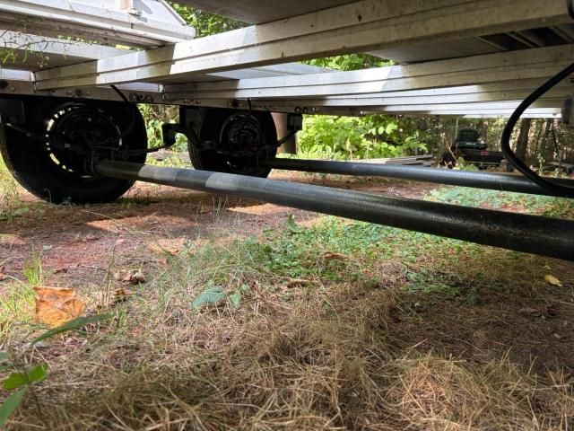 2007 Acro 2007 Aqtj Unknown-Trailers Utility Trailer