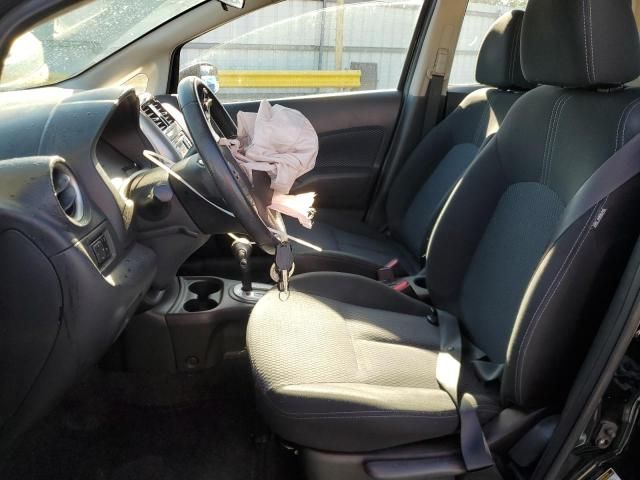 2015 Nissan Versa Note S