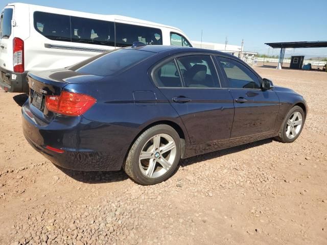 2015 BMW 328 XI Sulev