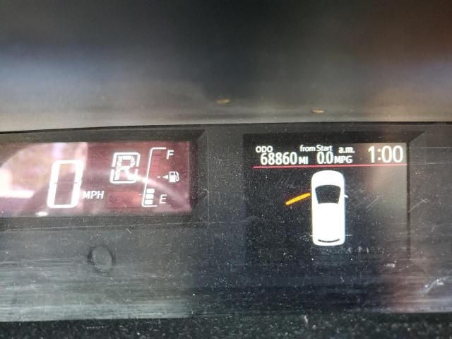 2015 Toyota Prius C