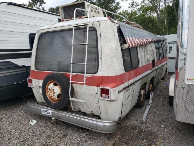 1977 GMC Motor Home