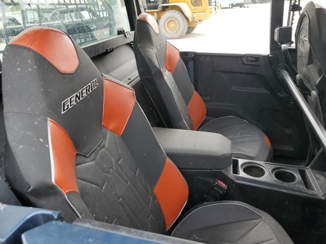 2022 Polaris General XP 4 1000 Trailhead Edition