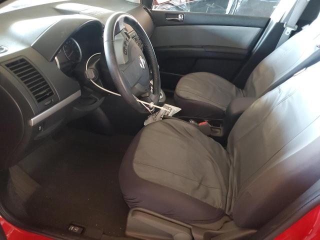 2012 Nissan Sentra 2.0