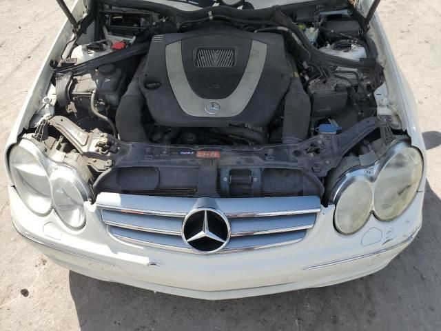 2009 Mercedes-Benz CLK 350