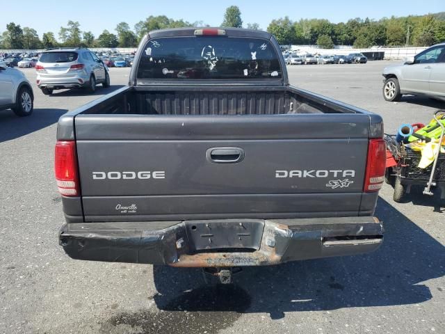 2004 Dodge Dakota Quad Sport