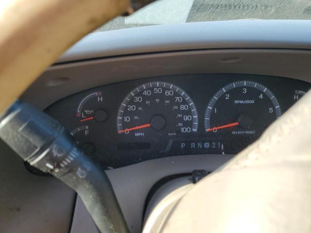 2002 Ford F150