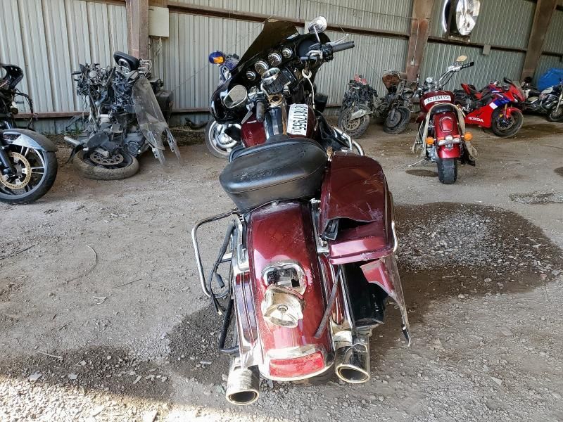 2014 Harley-Davidson Flhtk Electra Glide Ultra Limited