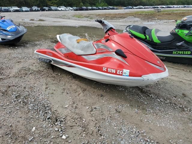 2005 Yamaha VX110 Deluxe