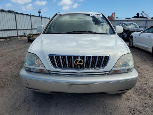 2001 Lexus RX 300
