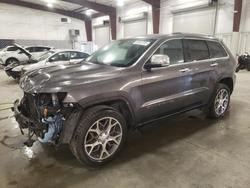 Jeep Grand Cherokee salvage cars for sale: 2020 Jeep Grand Cherokee Limited