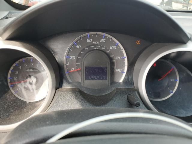 2009 Honda FIT Sport