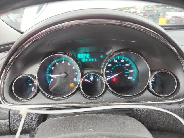 2016 Buick Enclave