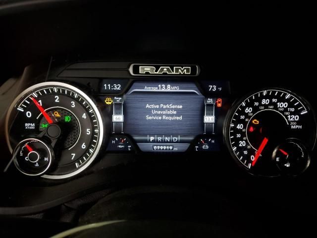 2019 Dodge RAM 1500 Rebel
