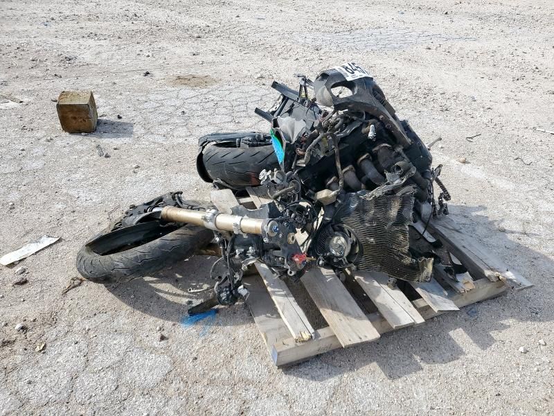 2008 Suzuki GSX-R600