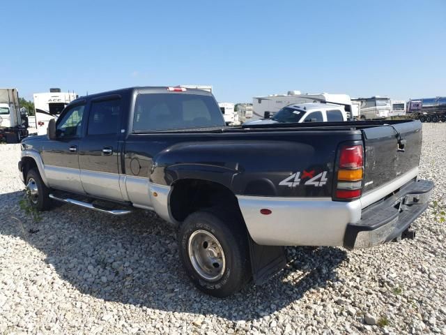 2004 Chevrolet Silverado K3500
