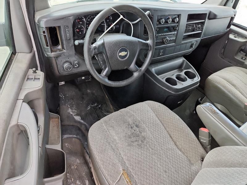 2008 Chevrolet Express G3500