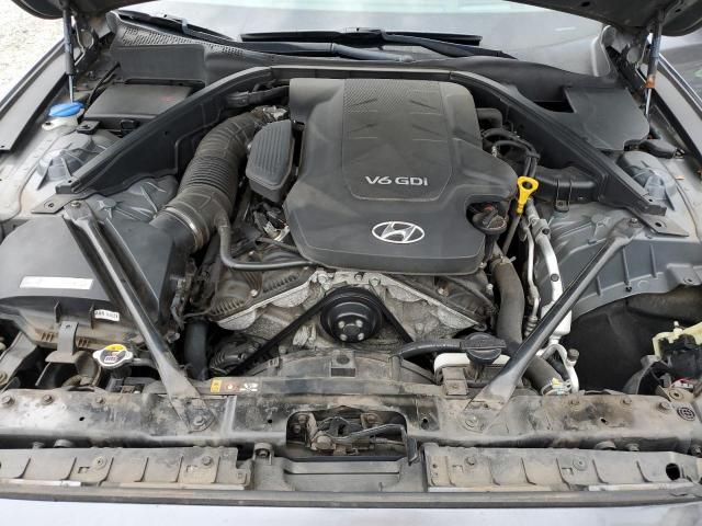 2015 Hyundai Genesis 3.8L