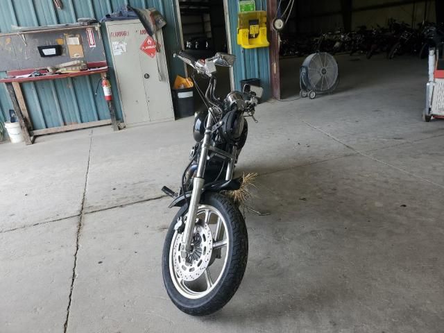 1995 Honda VT1100 C