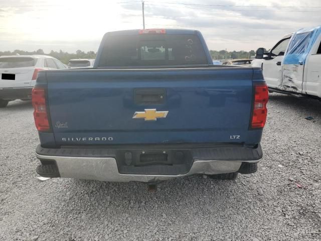 2015 Chevrolet Silverado K1500 LTZ