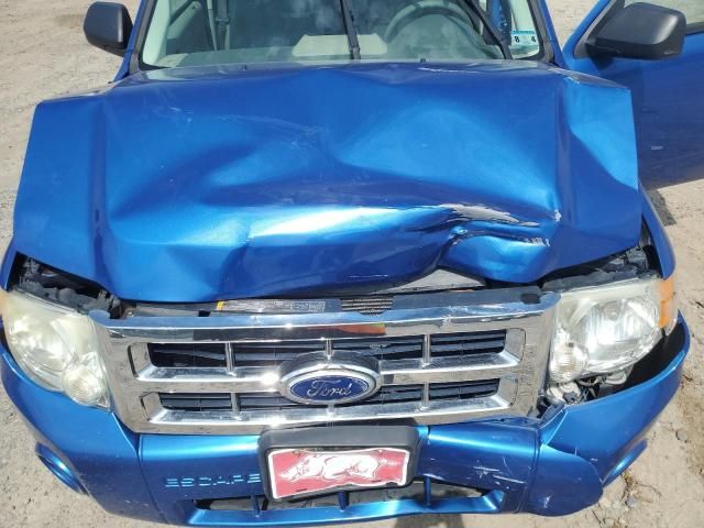 2012 Ford Escape XLT