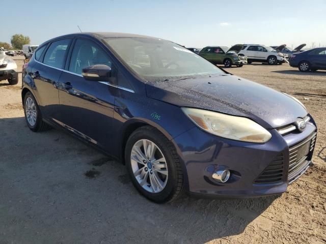 2012 Ford Focus SEL