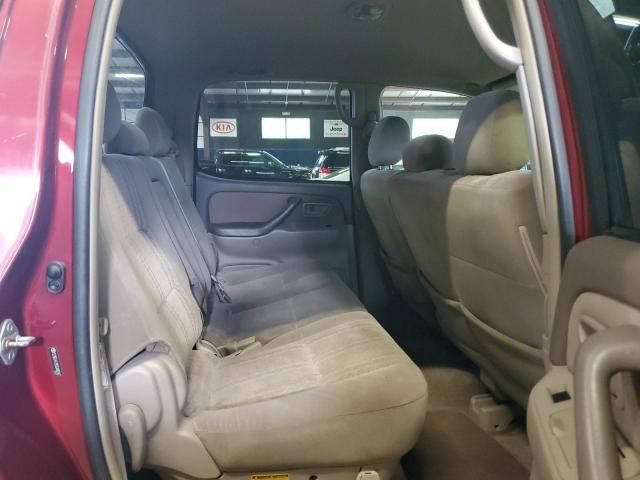 2005 Toyota Tundra Double Cab SR5