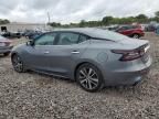 2020 Nissan Maxima SV