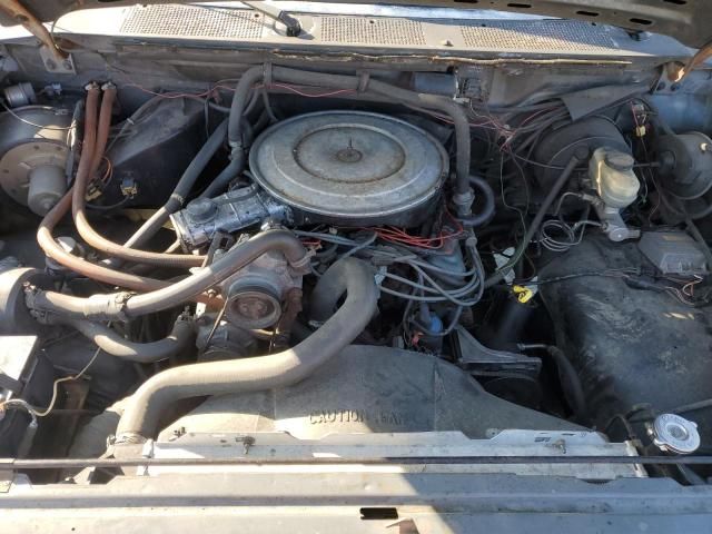 1987 Ford F250