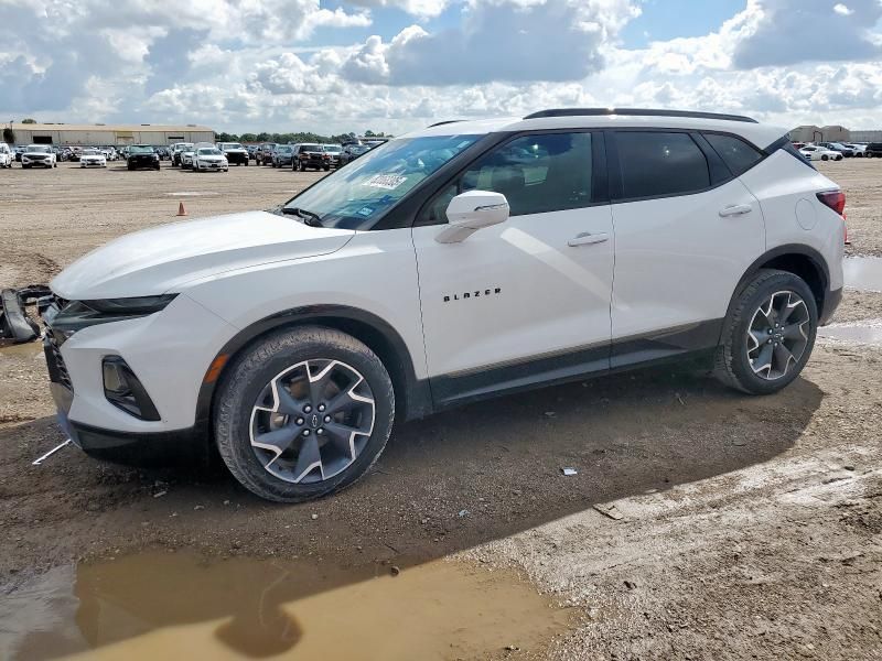 2019 Chevrolet Blazer rs