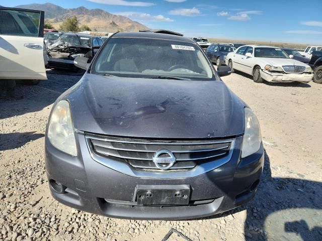 2010 Nissan Altima Base