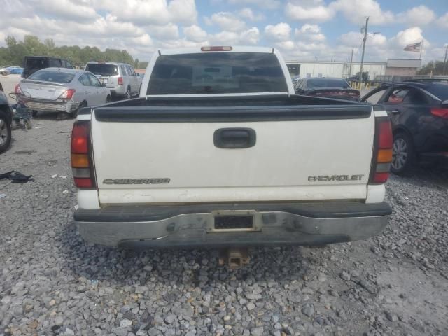 2001 Chevrolet Silverado C1500