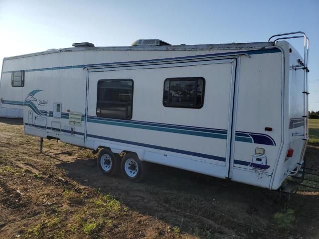 1996 Sea Hawk AWK 5th Wheel