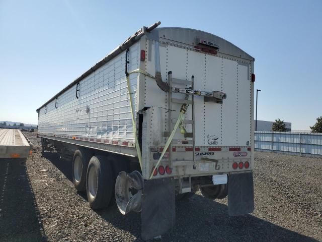 2014 Wilson Trlr-Grain Trailer