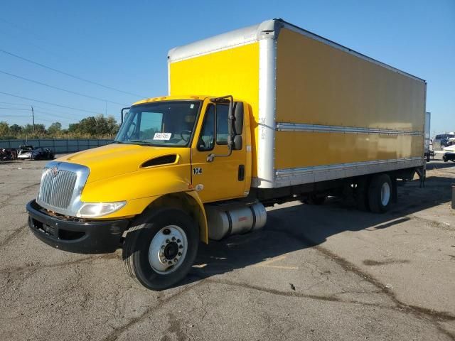 2016 International 4000 4300