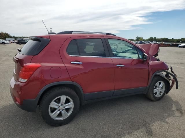 2020 Chevrolet Trax 1LT