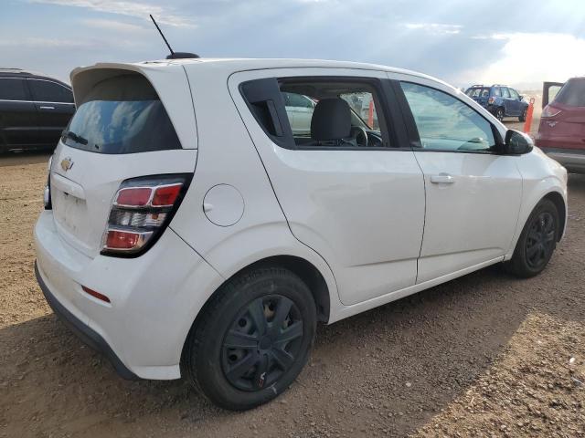 2017 Chevrolet Sonic