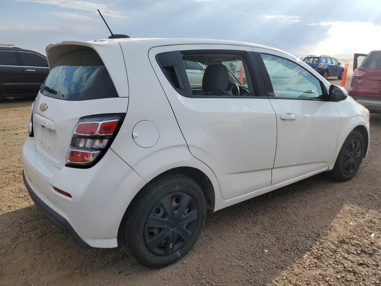 2017 Chevrolet Sonic