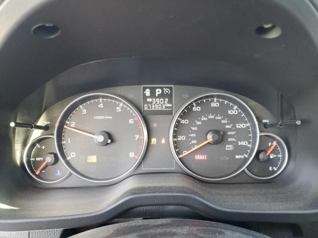 2014 Subaru Legacy 2.5I Premium