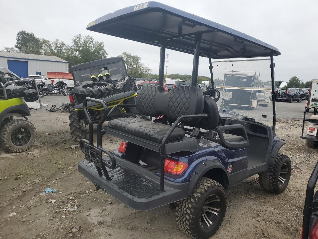 2022 Other Motorcycle Golf Cart