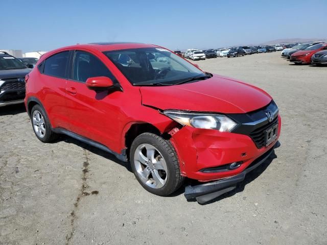 2016 Honda HR-V EX