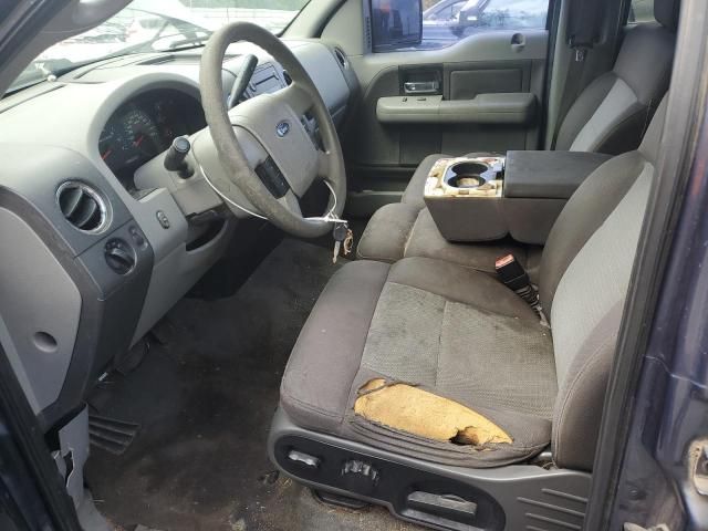 2004 Ford F150 Supercrew
