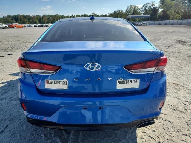 2018 Hyundai Sonata Sport