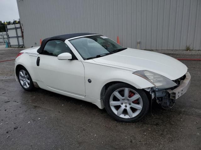 2005 Nissan 350Z Roadster