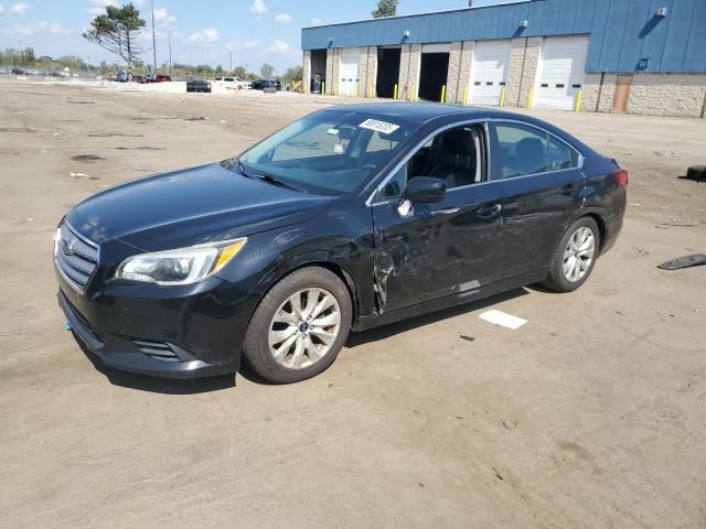 2015 Subaru Legacy 2.5I Premium