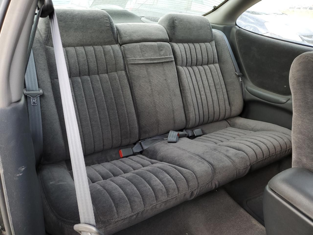 1999 Pontiac Grand Prix gt